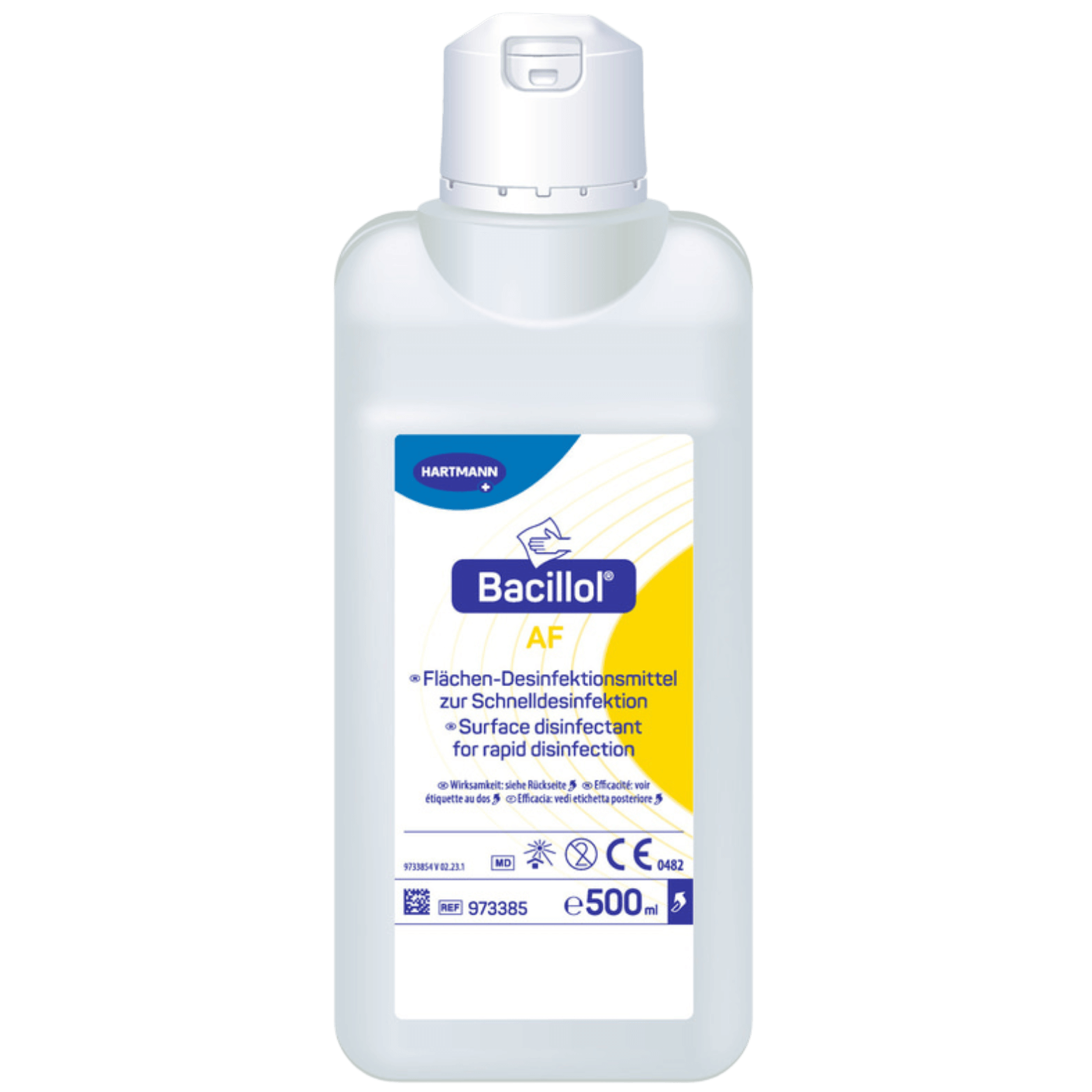 Flächendesinfektion