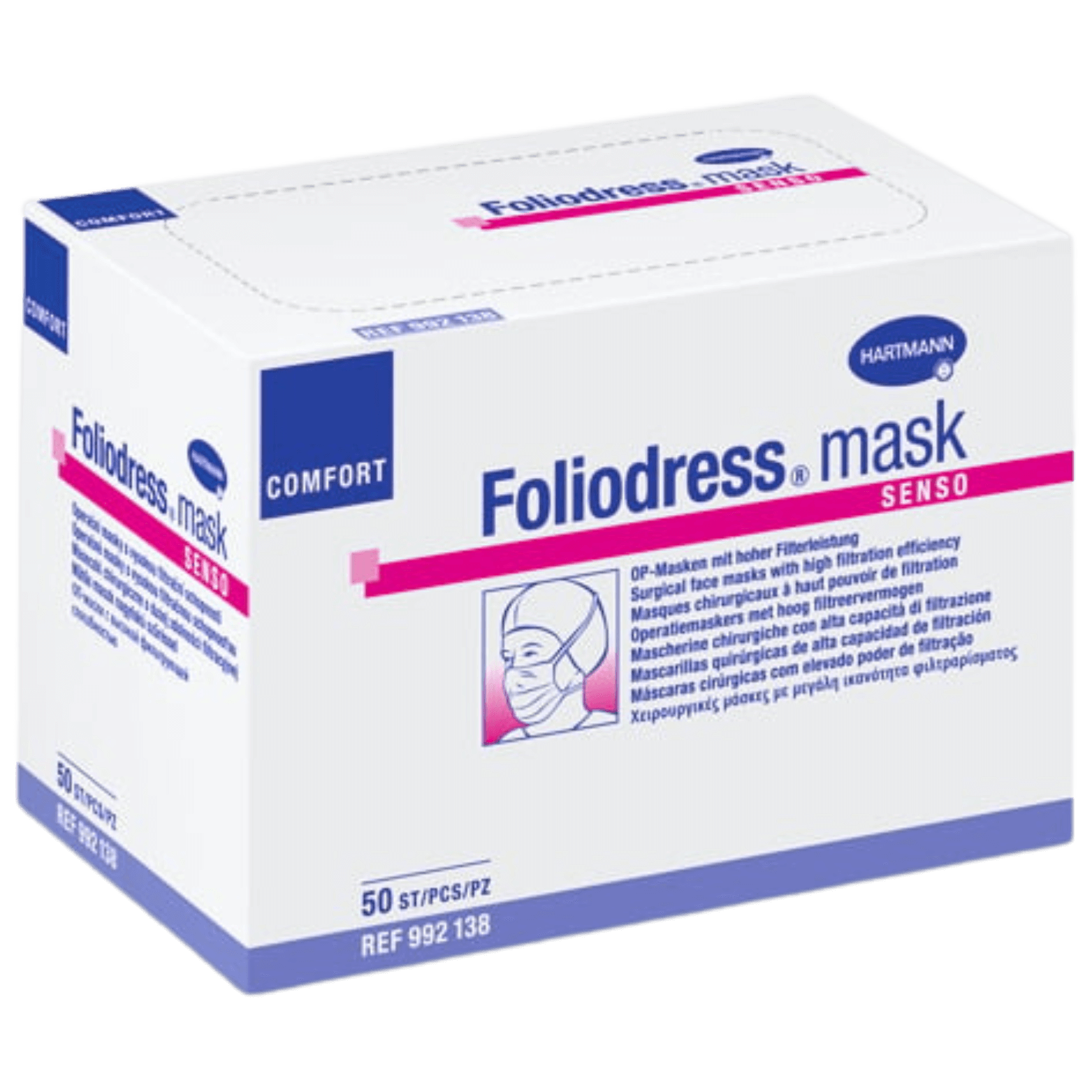 Medizinischer Mundschutz